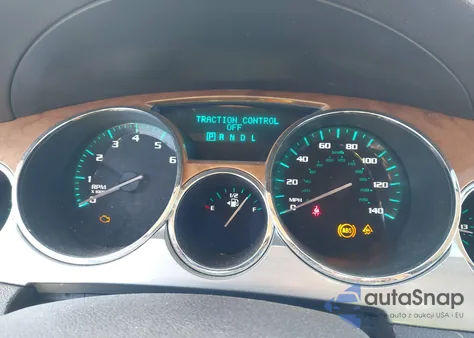 2008 Buick Enclave Cxl z USA, uszkodzony, nr VIN 5GAEV23728J306006